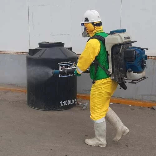 Empresa de fumigación en Lima, Perú