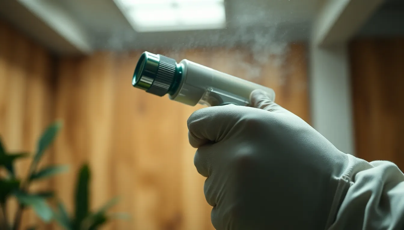 fumigaciones ecologicas