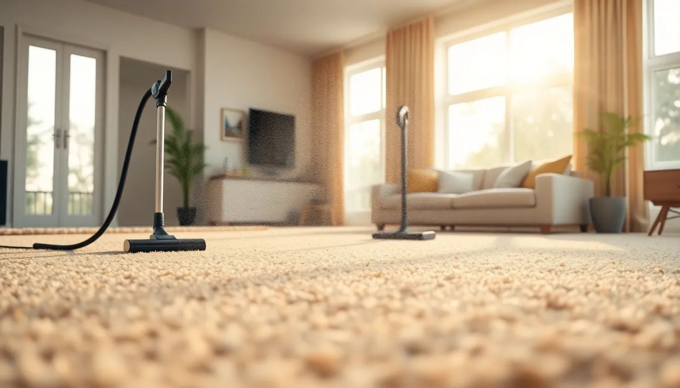como eliminar las pulgas de la alfombra