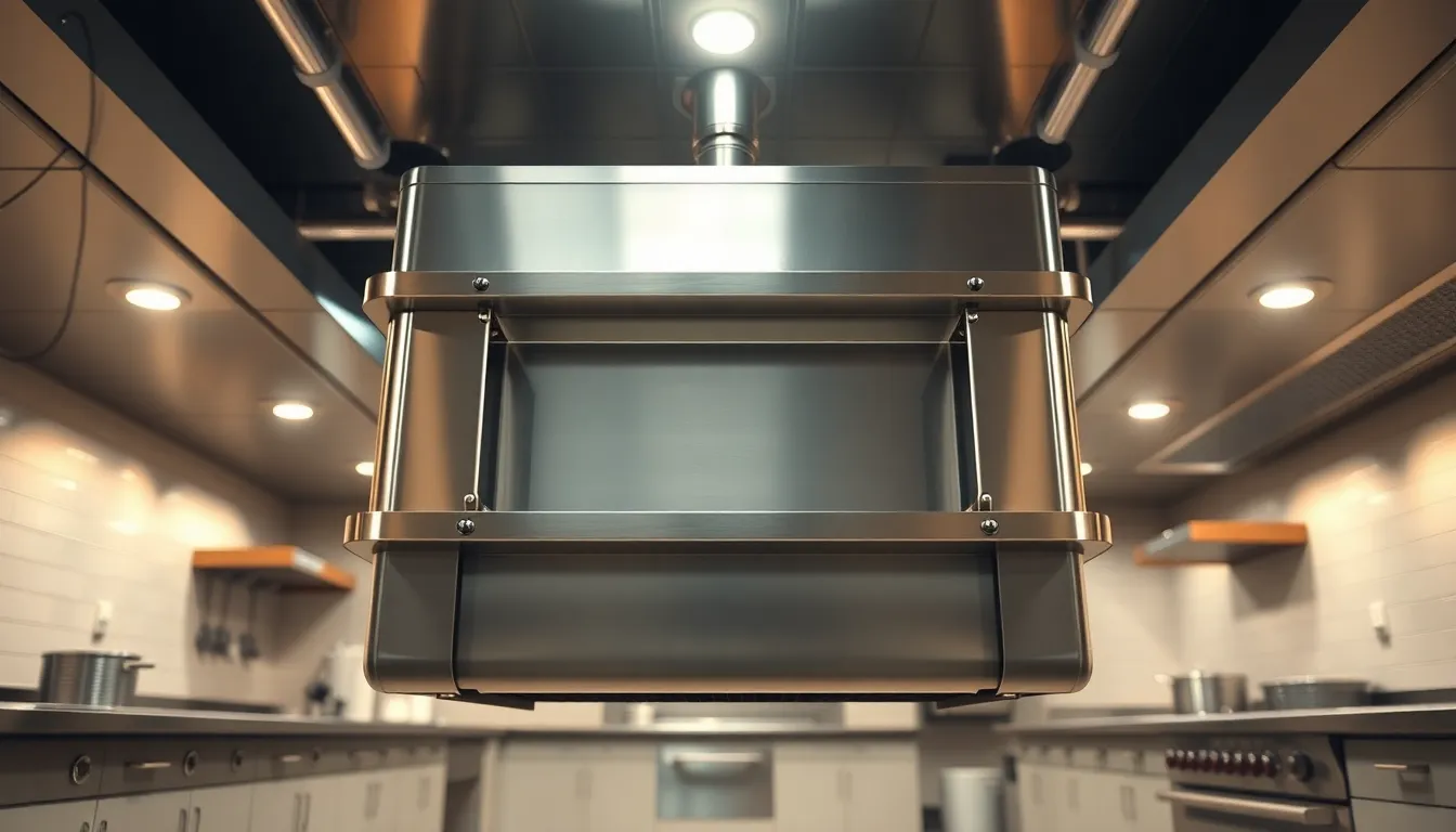 como funciona una trampa de grasa para cocina